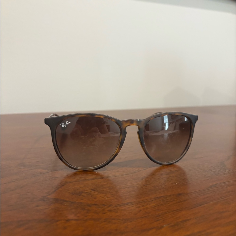 Ray-Ban Tortoiseshell Sunglasses